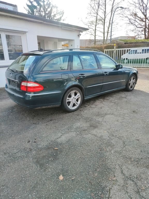 Mercedes S 211 W211 E220,E270,E320,E400 Díly