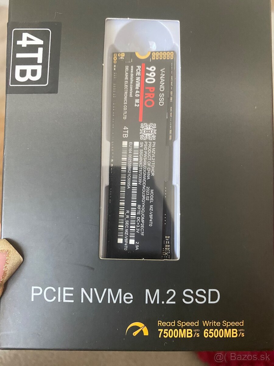 SSD DISK M2