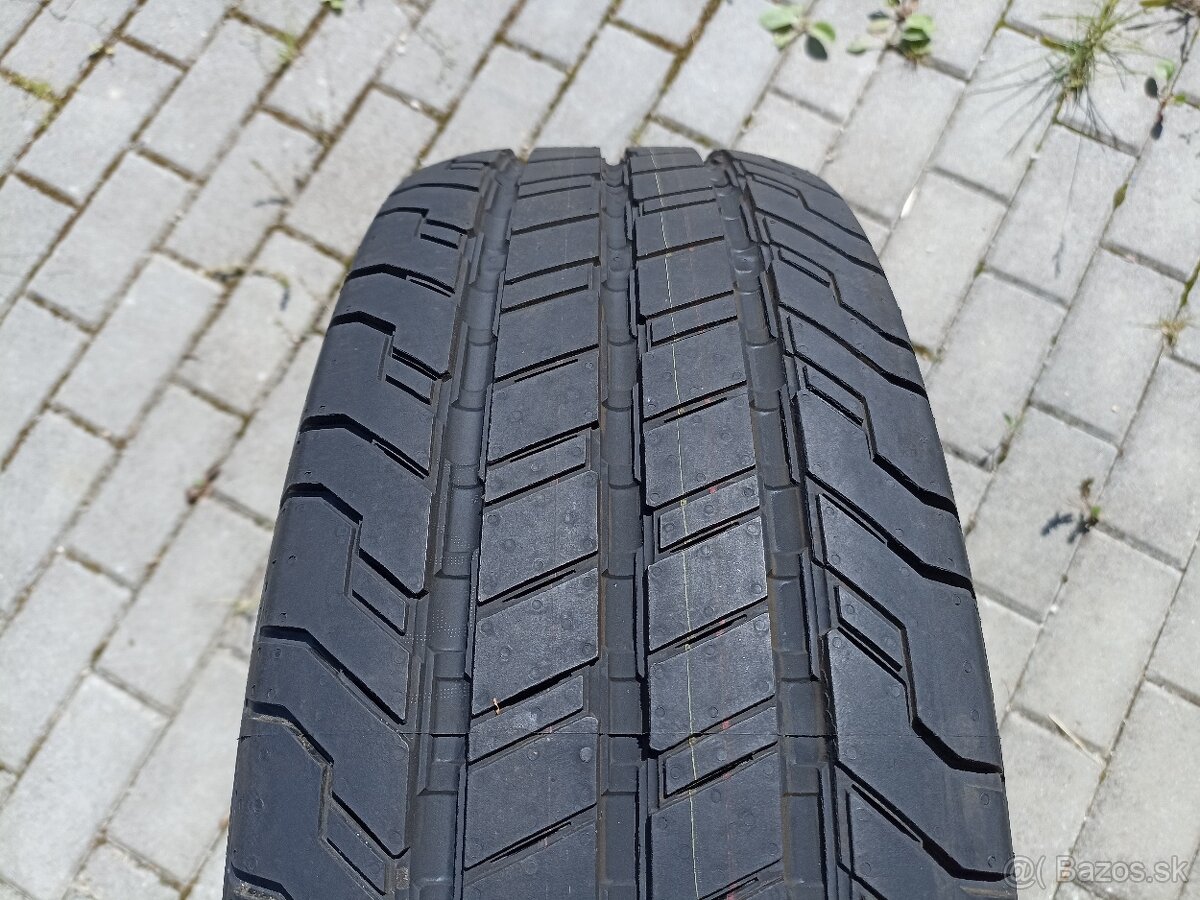 Letné pneu Continental ContiVanContact 100 215/65 R16C