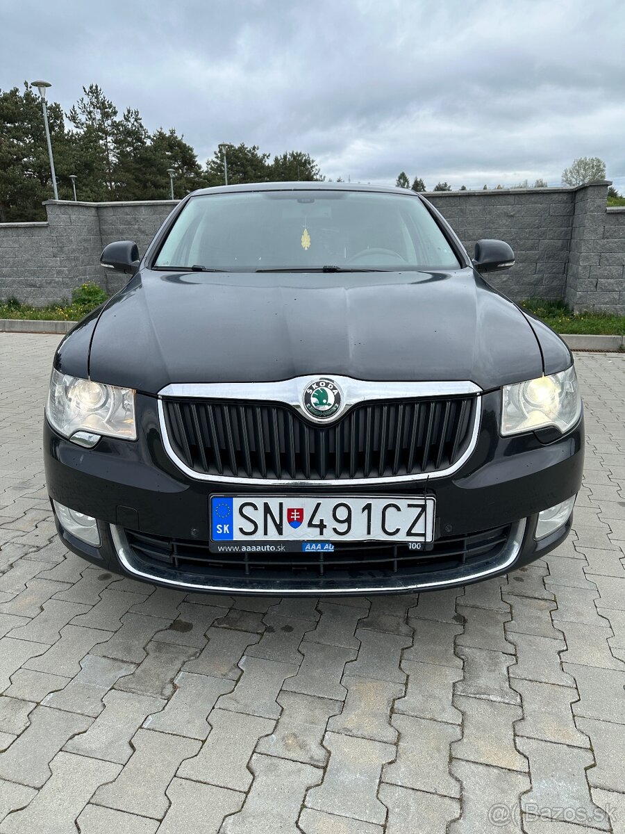 Skoda Superb 2 1.8tsi dsg