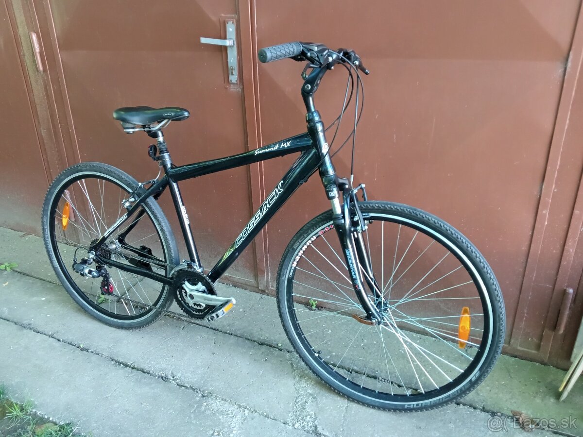 Trekingový bicykel Cossack 28"