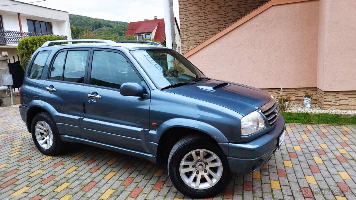 Suzuki Grand Vitara,,4x4,, 2.0TD,,2005/11