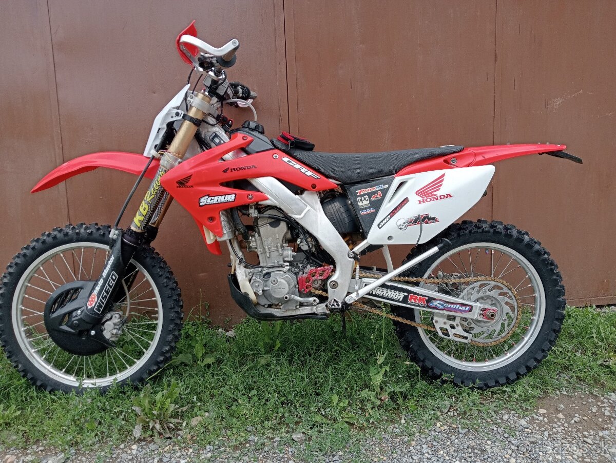 Honda crf 250r