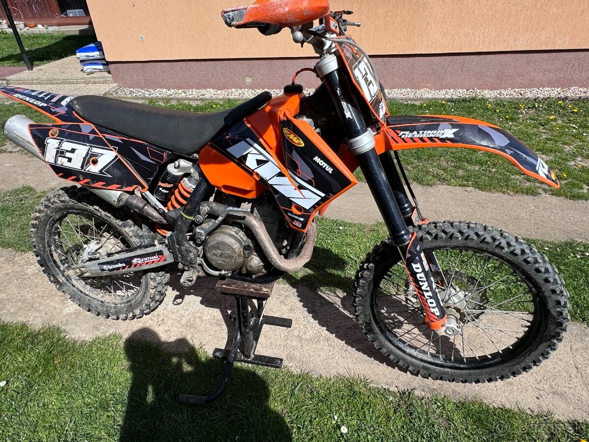 KTM SXF 450