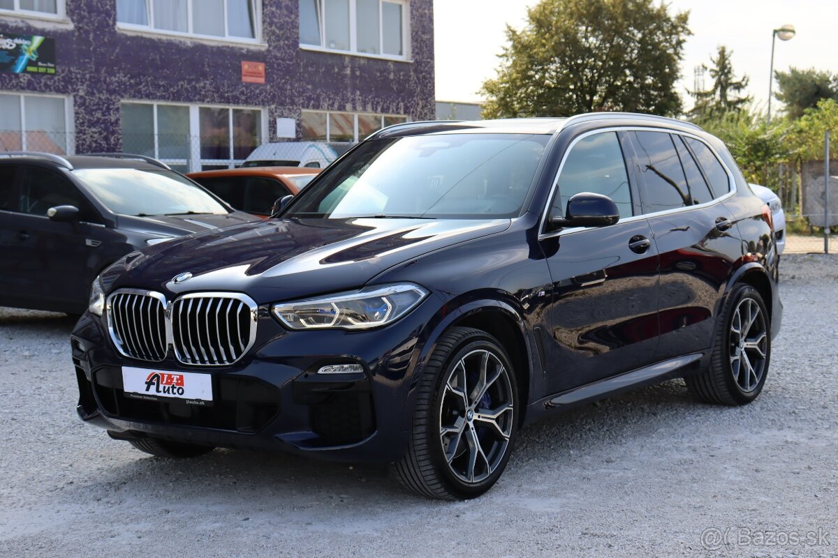 BMW X5 xDrive40i A/T