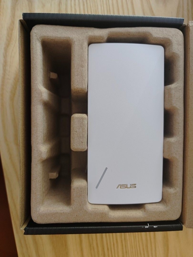 Predám WiFi extender ASUS RP-AX56 s podporou WiFi 6