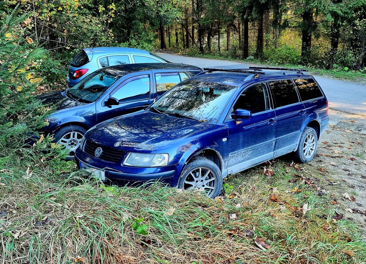 Volkswagen Passat Variant 4motion - vymením