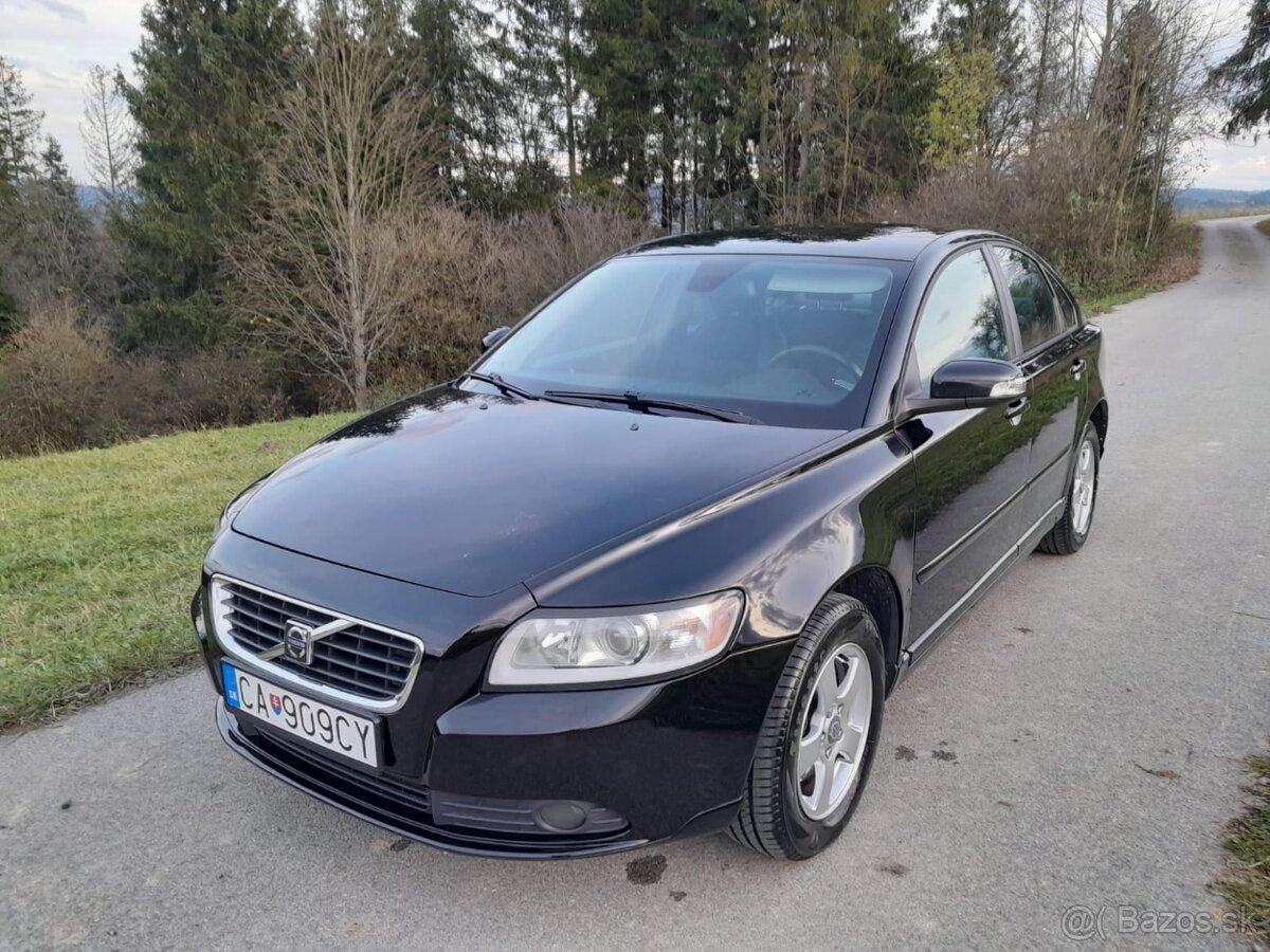 VOLVO S40 1.6 D