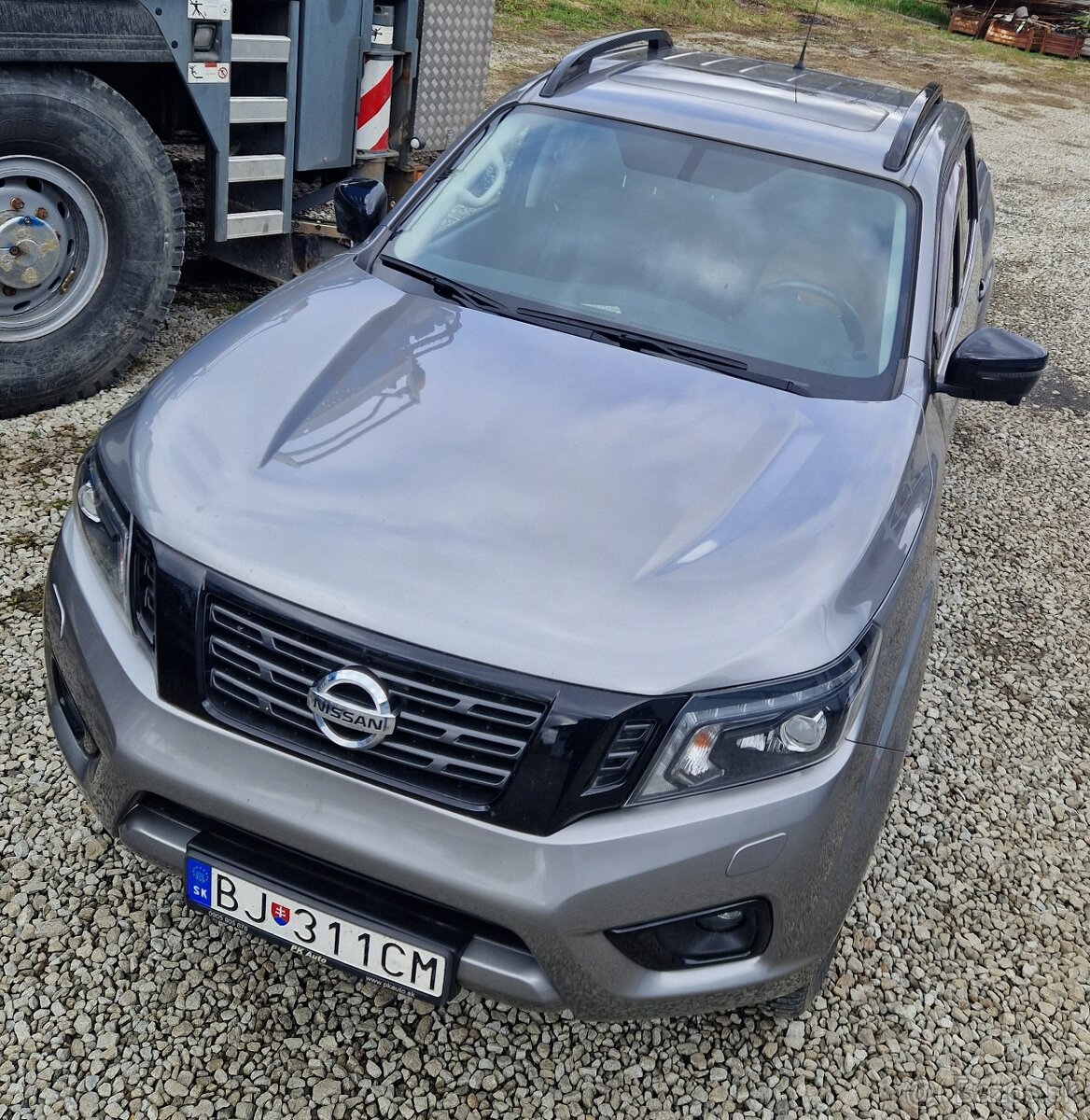 Nissan Navara DoubleCab dCi 190 N-Guard A/T, 1.majitel