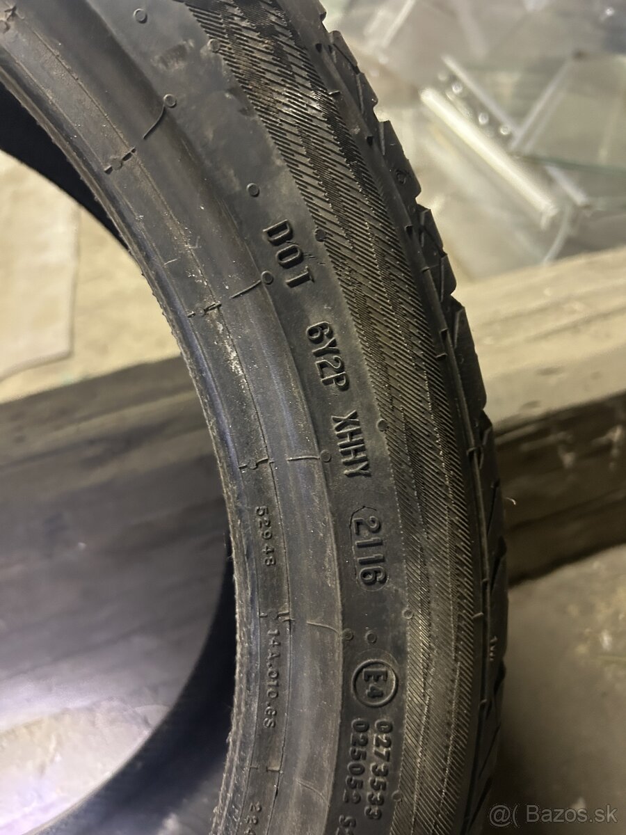 Pneumatiky 245/40 R18