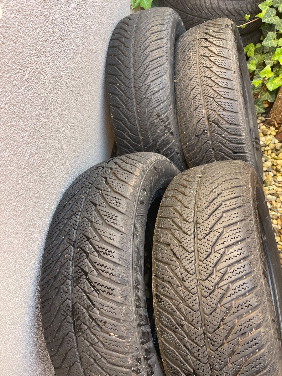 Pneumatiky 185/60 r14