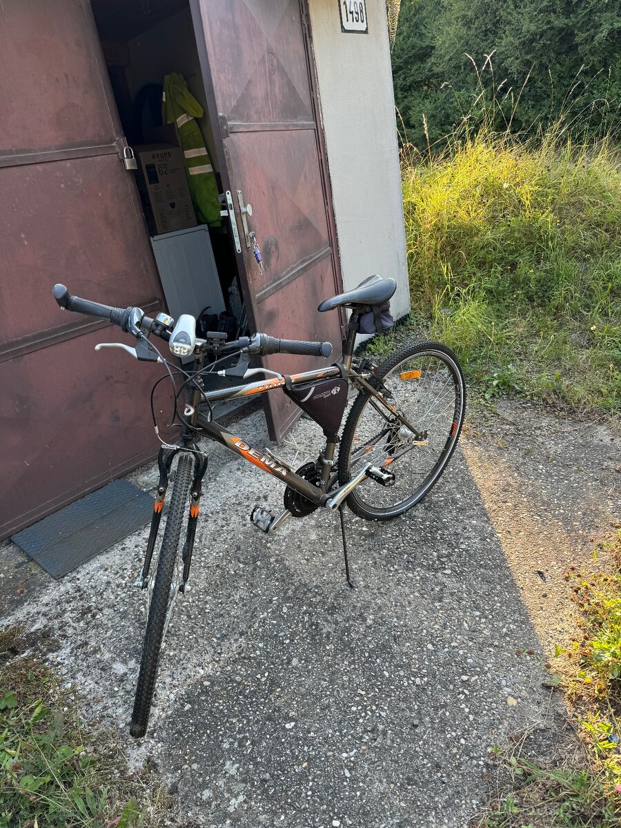 Pánsky horský bicykel