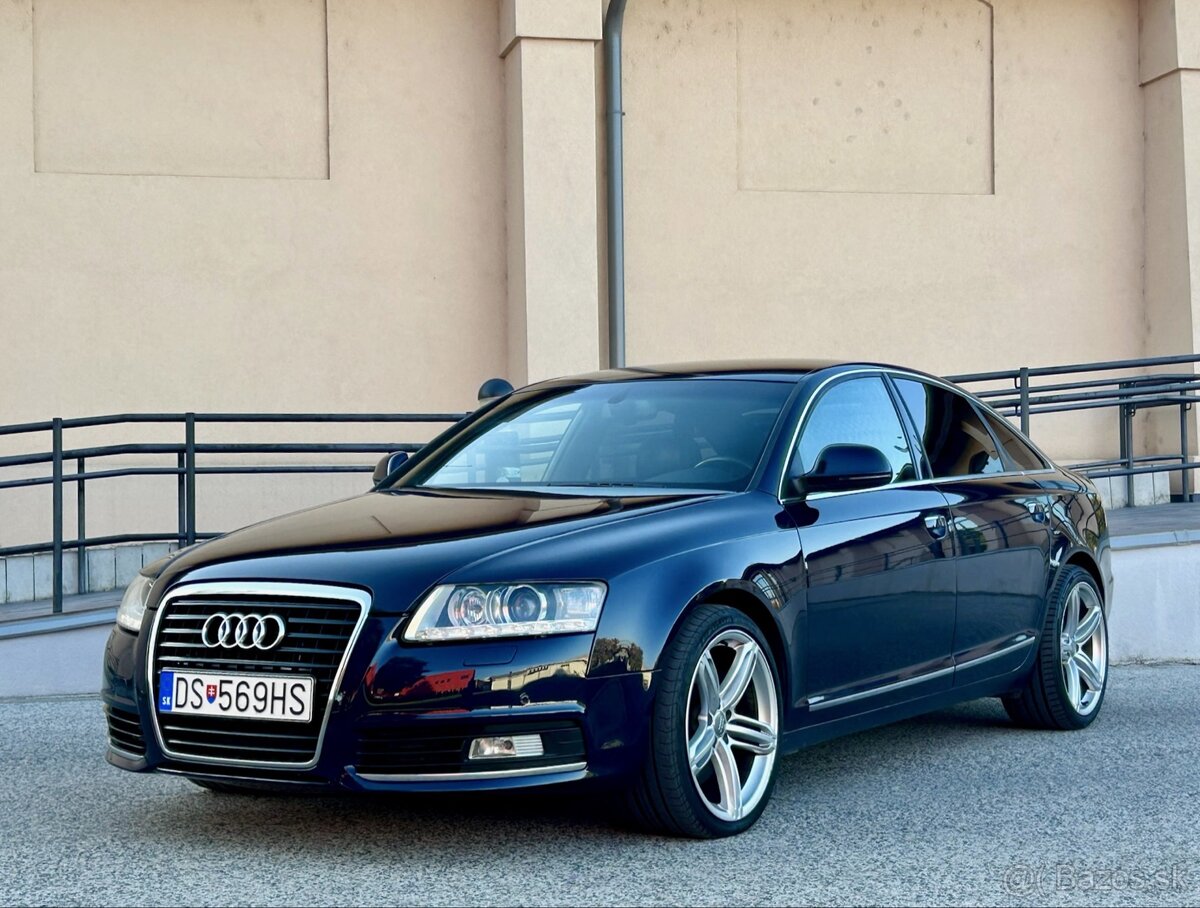 Audi A6 3.0 TDI fl. Exclusive