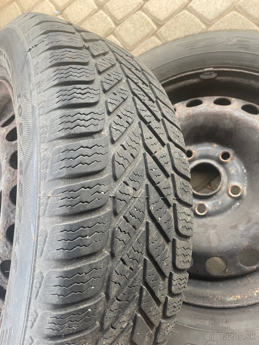 Zimné pneu 195/65 r15