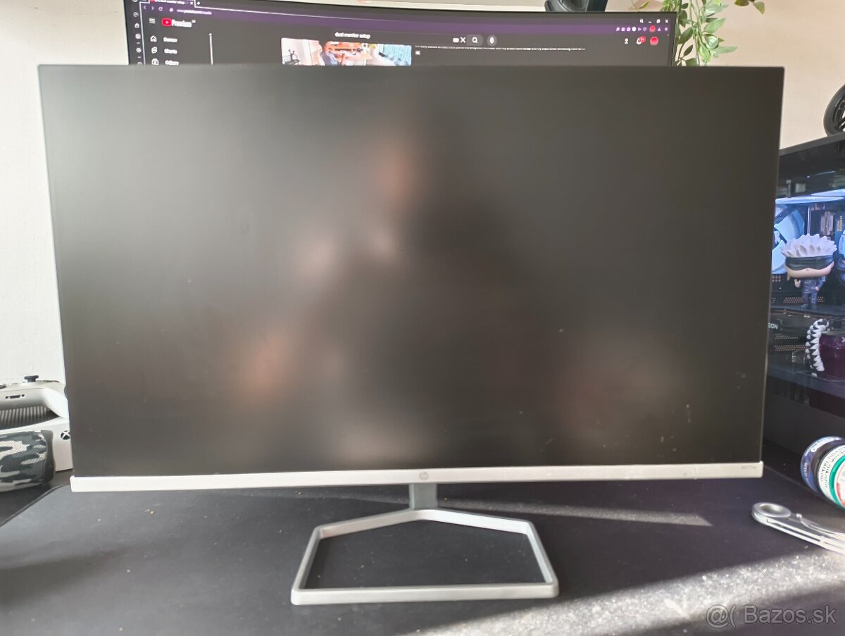 HP monitor