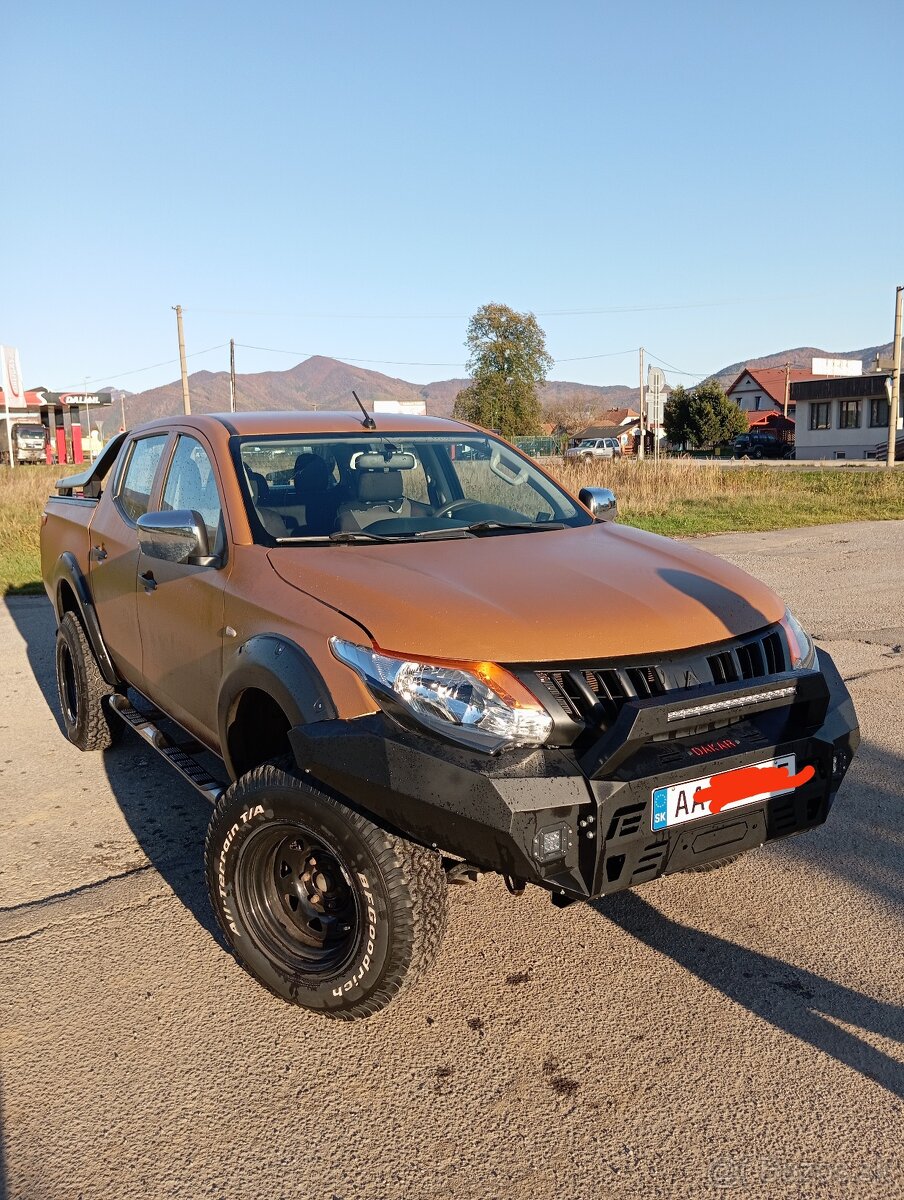 Fiat Fullback