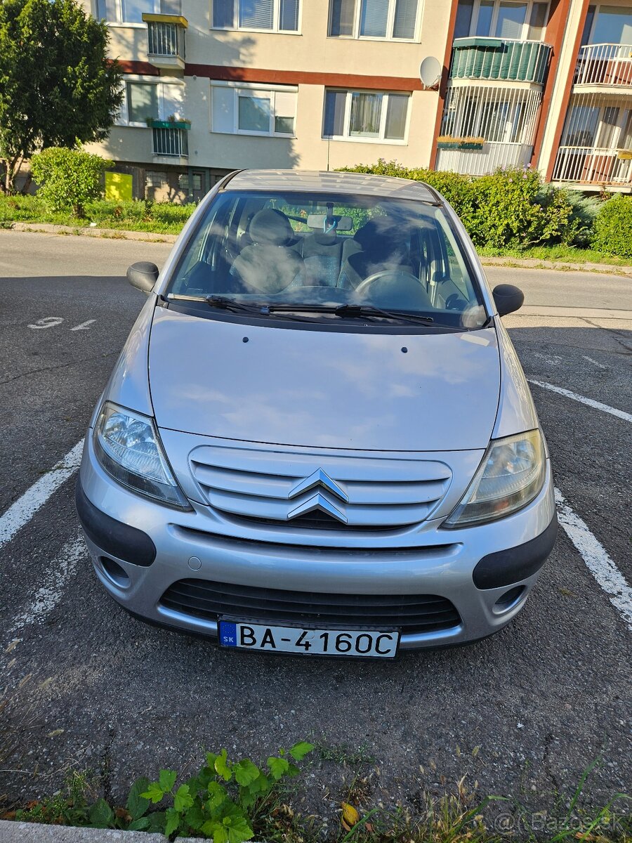 Citroën C3