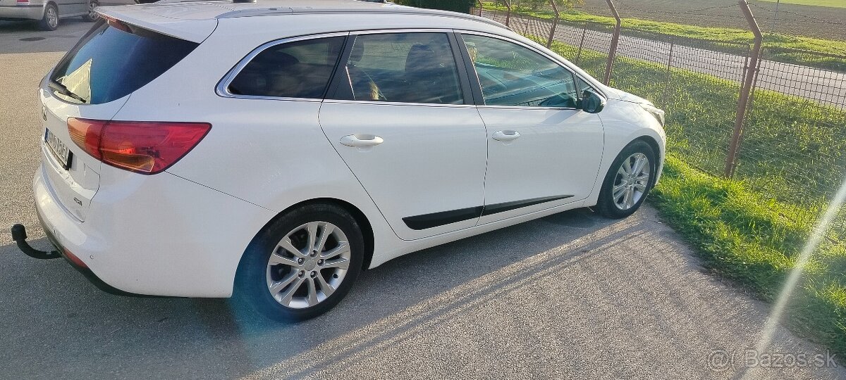 Kia ceed sw