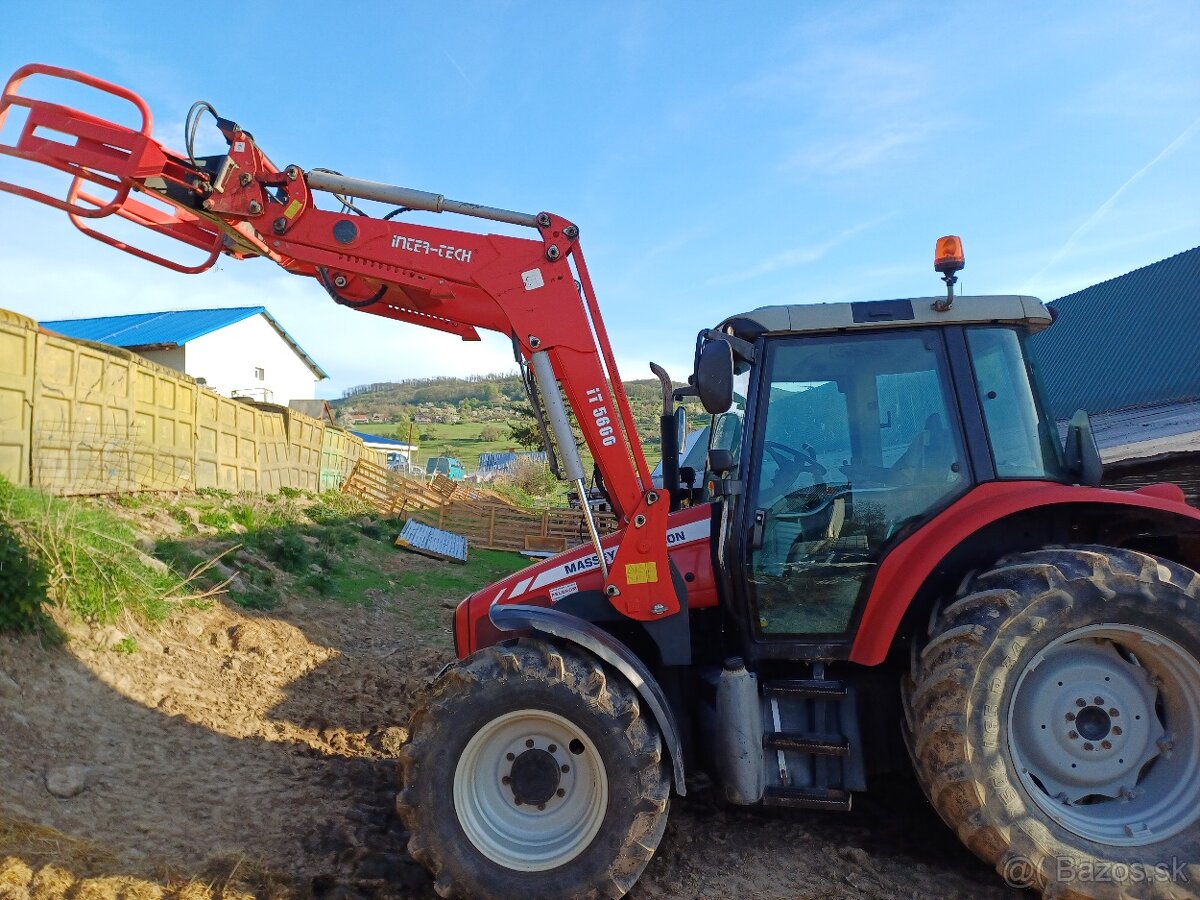 Massey ferguson 5445