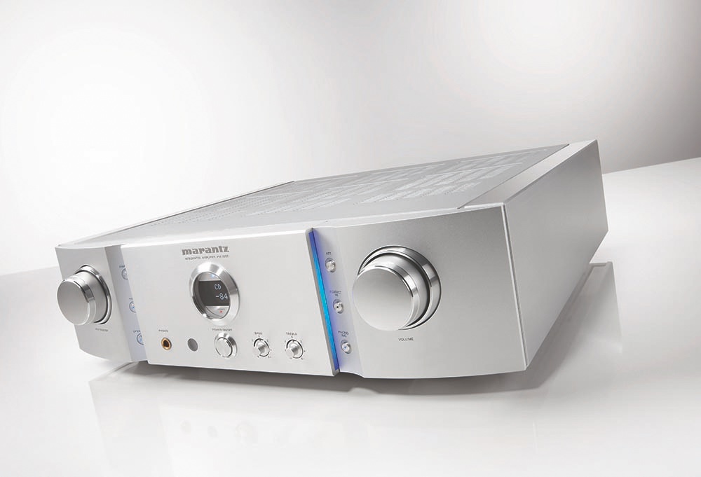 Marantz PM-15 S2 SilverREZERVE