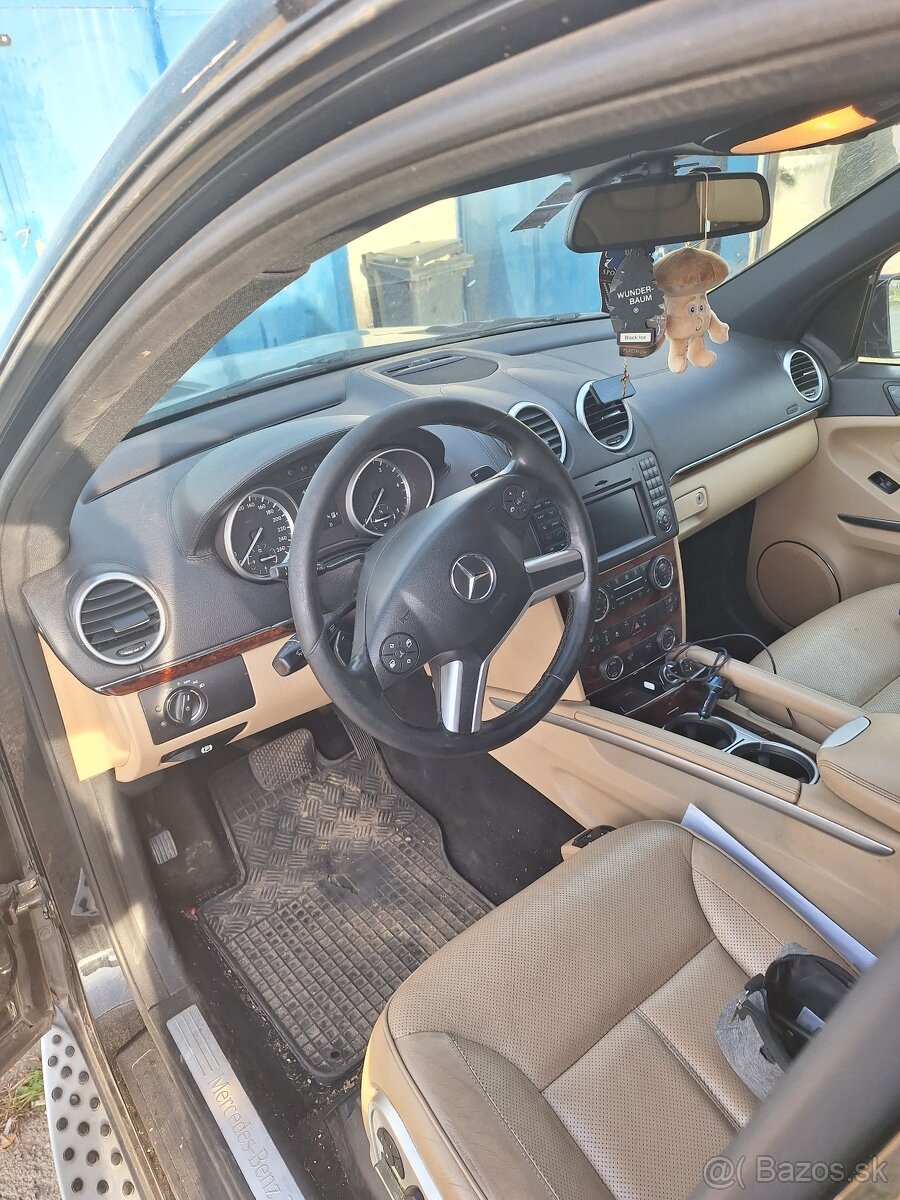 Mercedes GL 350