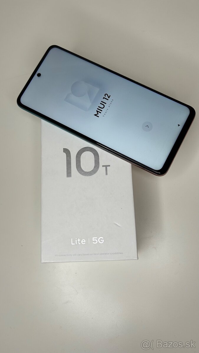 Xiaomi 10T Lite 5G