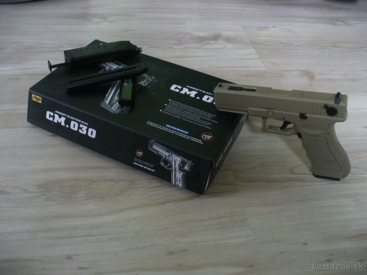 Glock Cyma airsoft