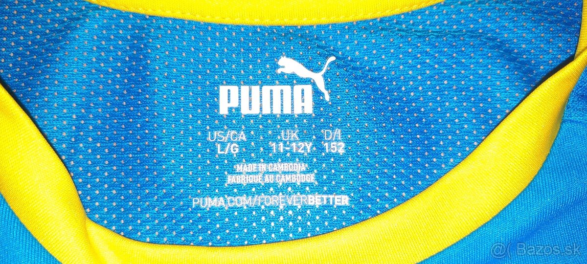 Detský dres set Puma