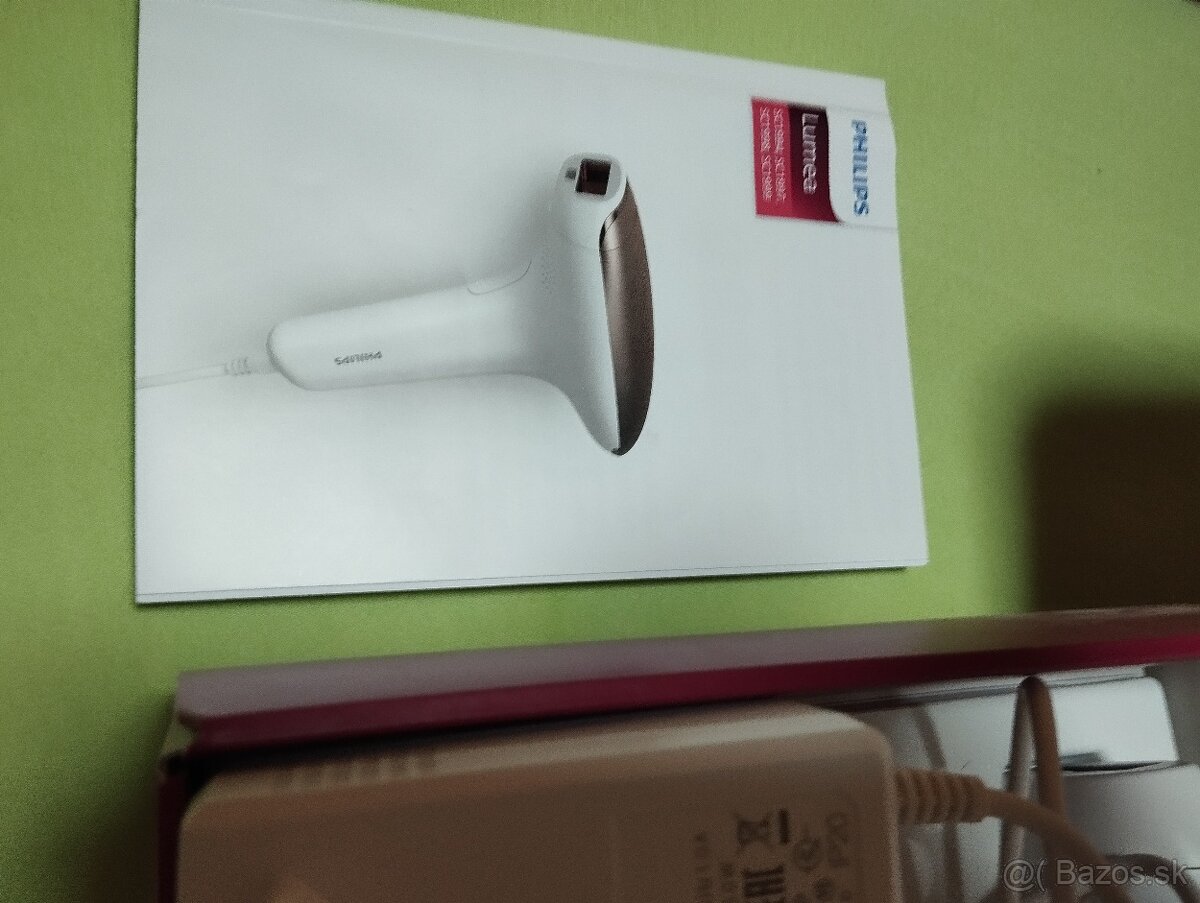 IPL Philips LUMEA epilátor