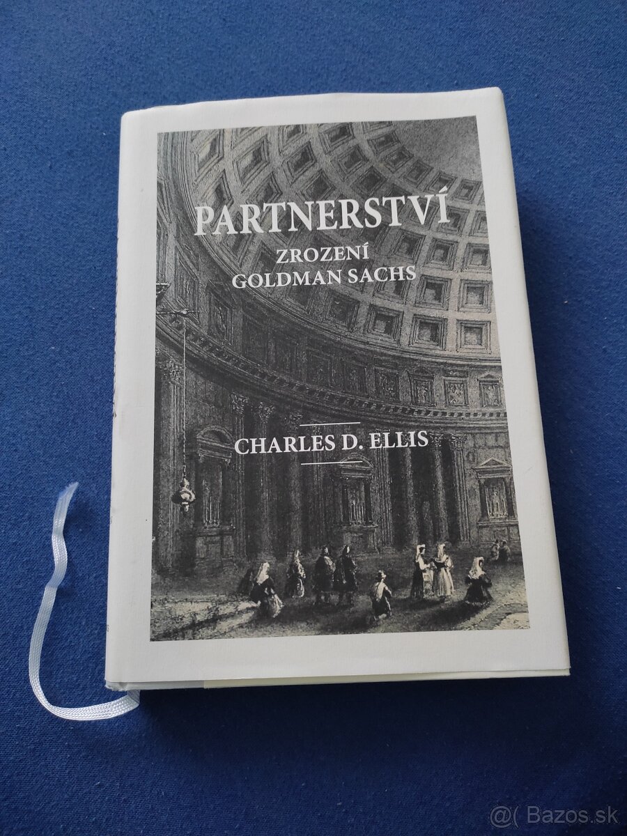 Parterstvví  (Charles D.ELLIS )