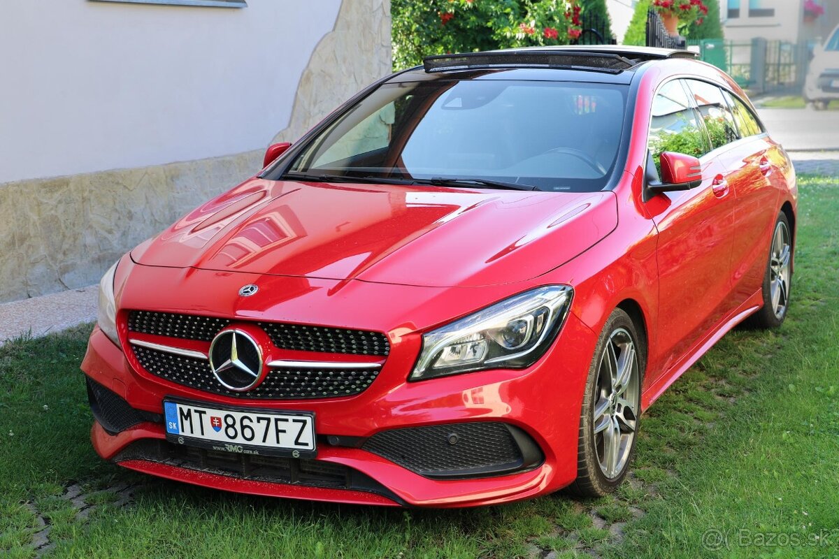 MERCEDES - BENZ 245 G CLA 250 4MATIC