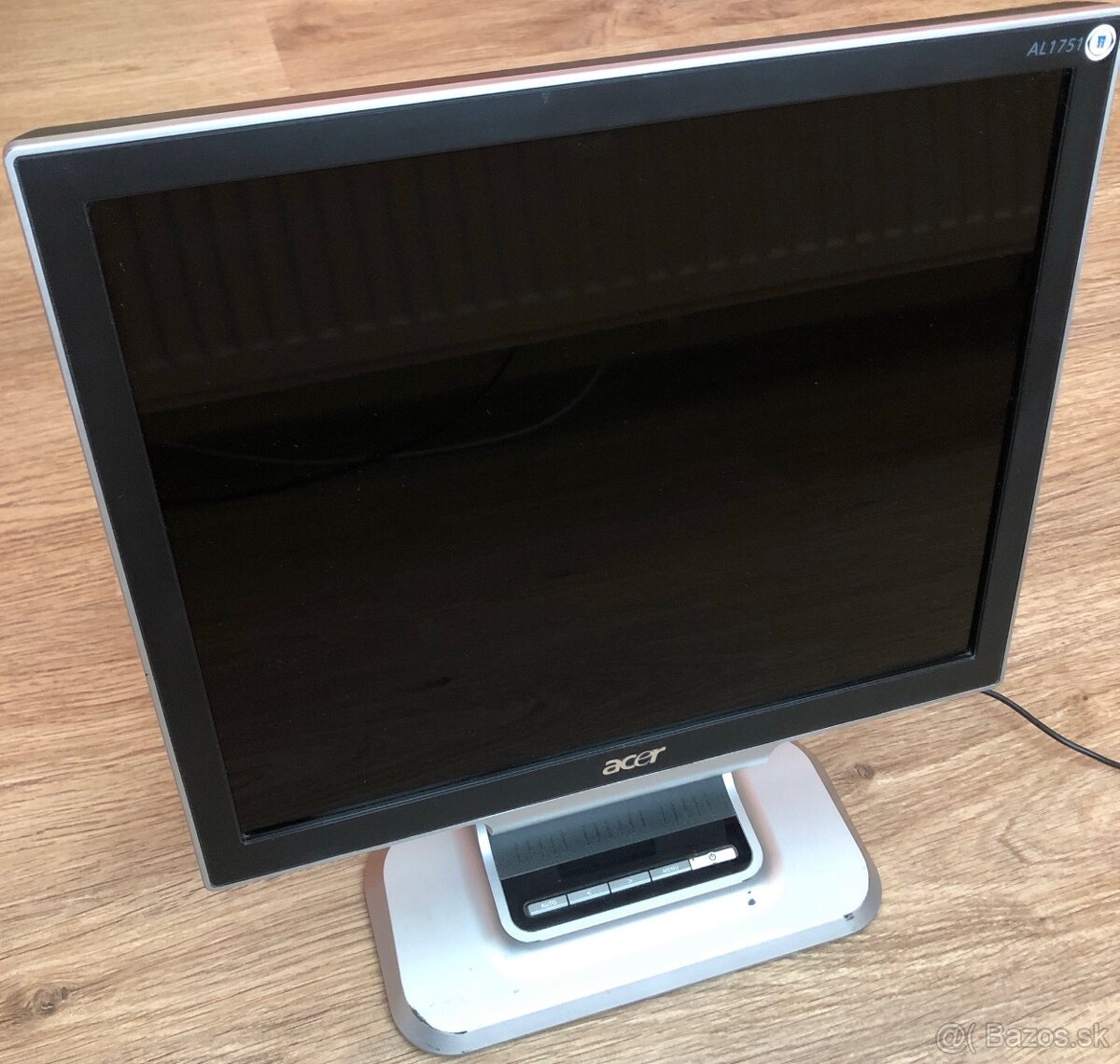 LCD monitor ACER AL1751 VGA/DVI