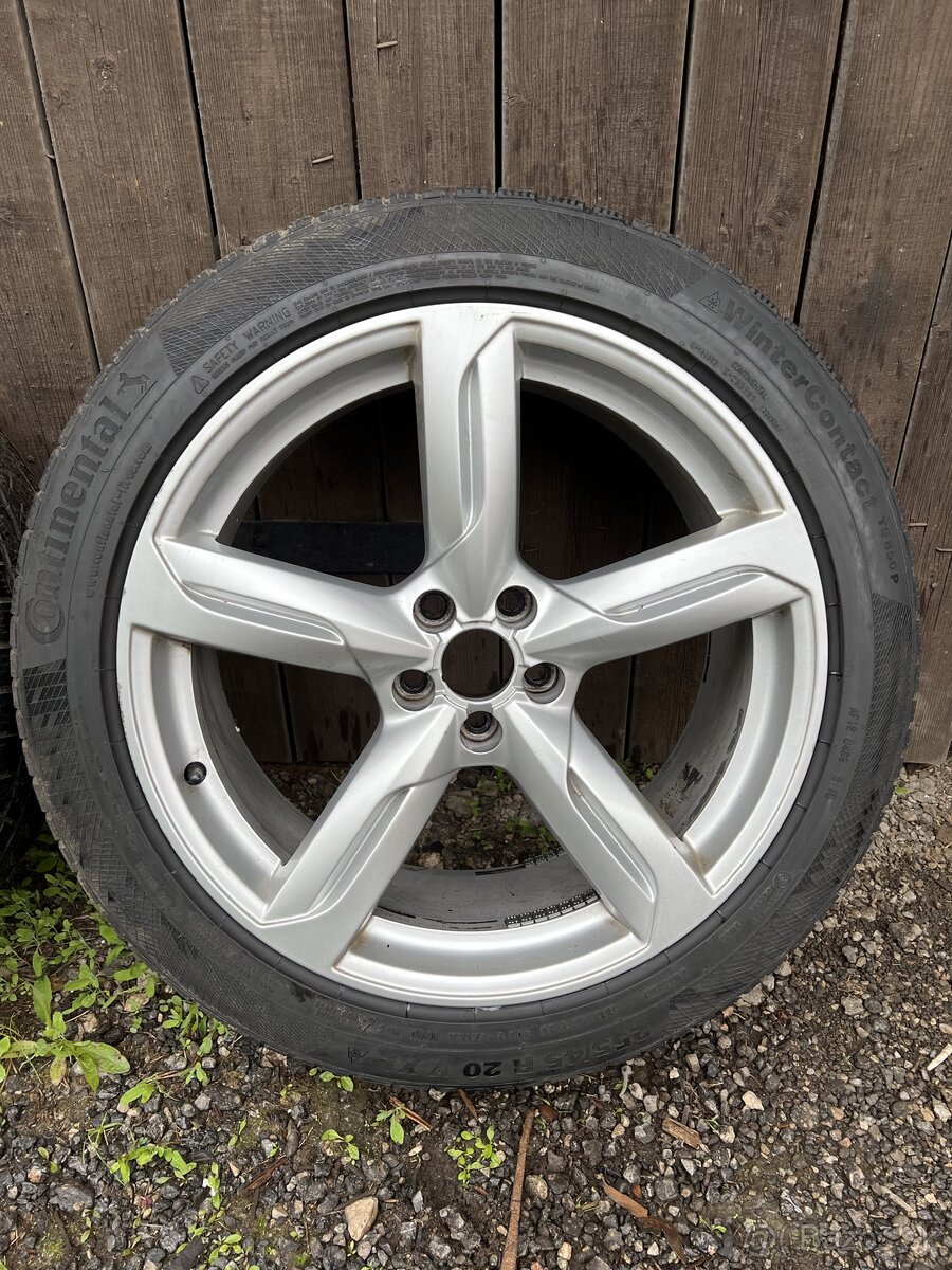 Audi Elektorny 5x112 r20