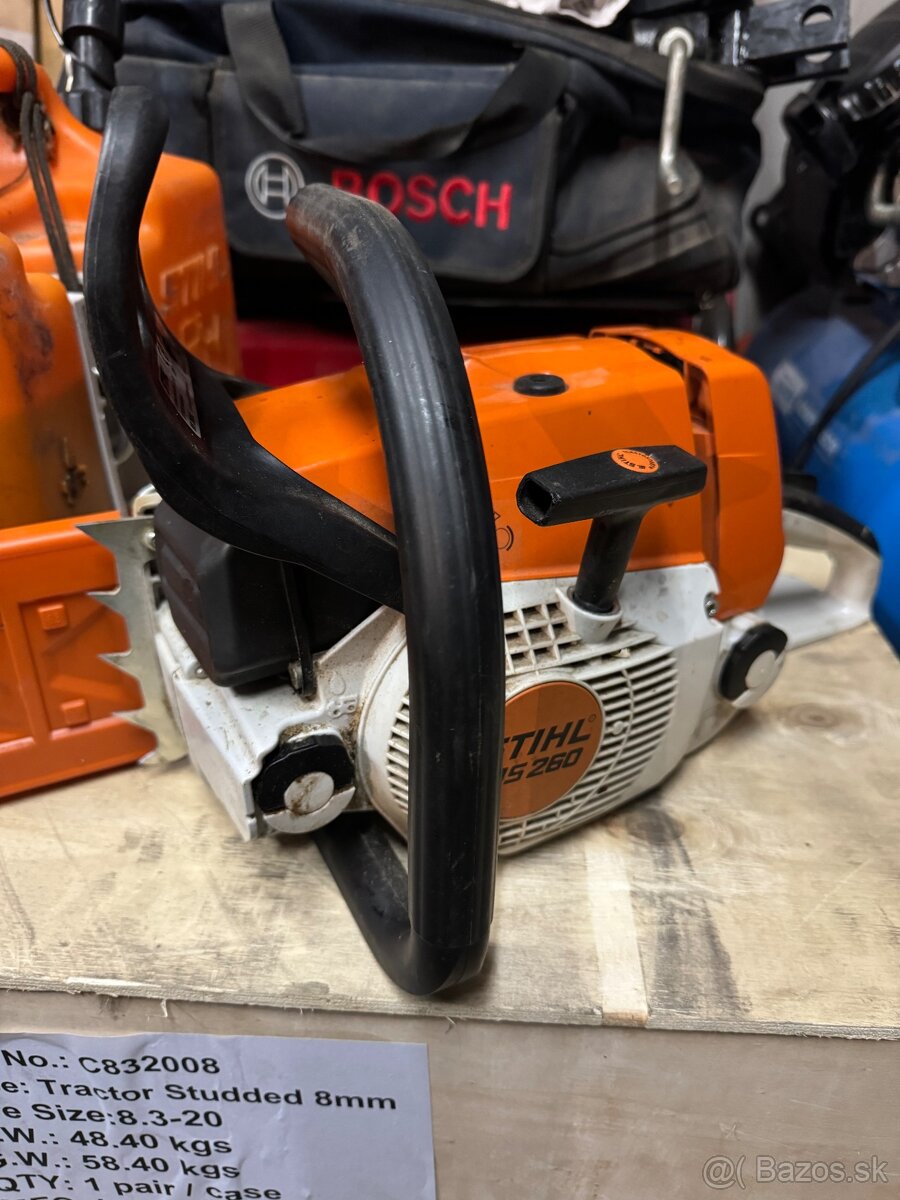 Stihl ms 260