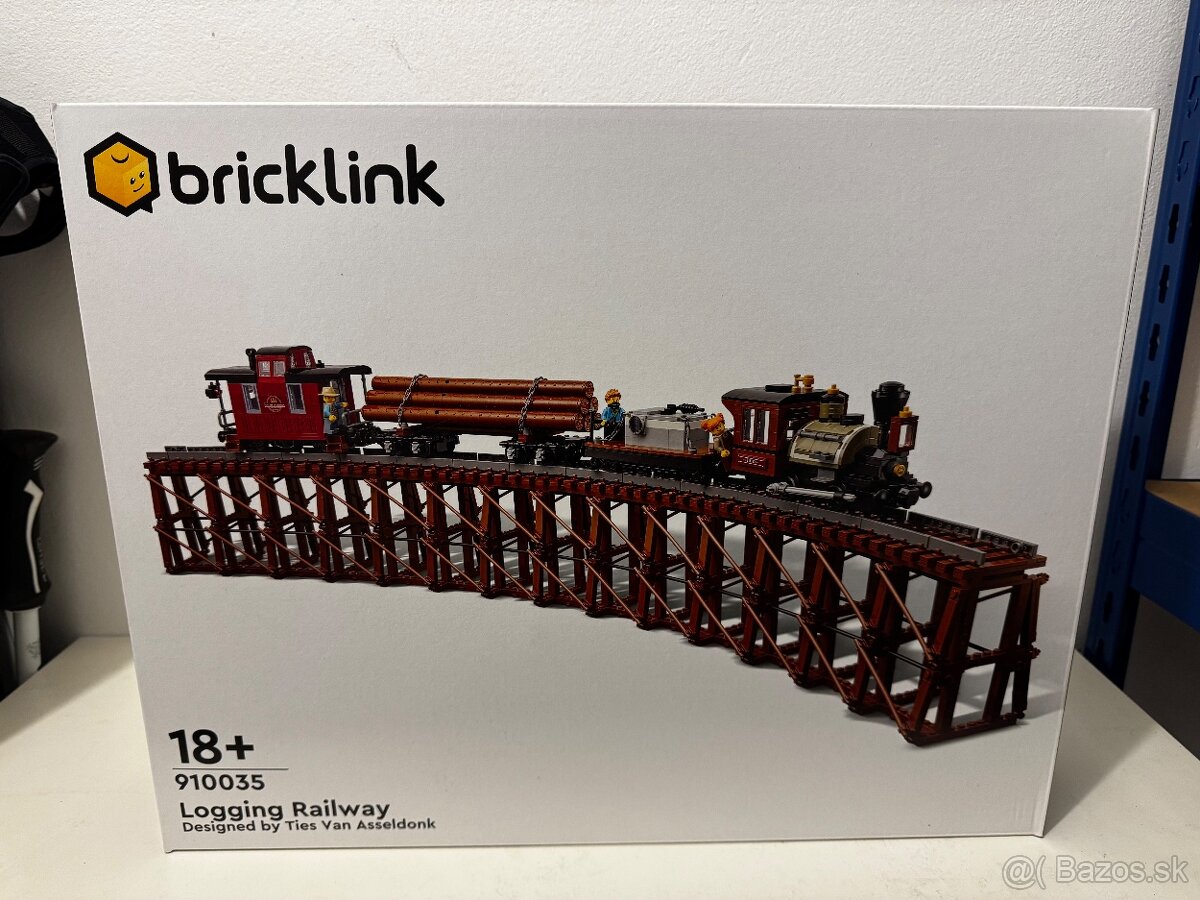 Lego BrickLink 910035