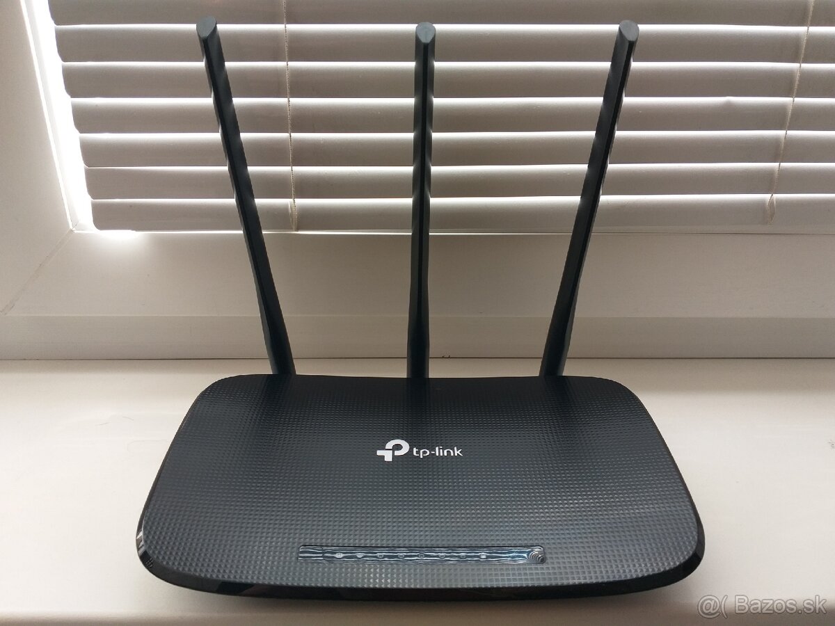 Wifi router TP-LINK TL-WR940N 450Mbps