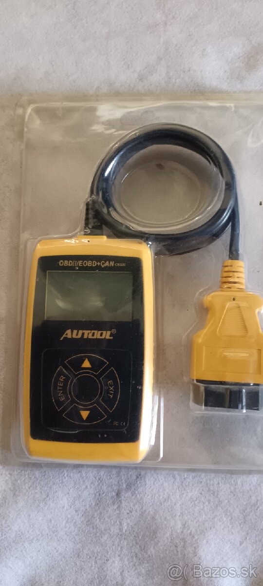 Auto diagnostika AUTOOL CS320