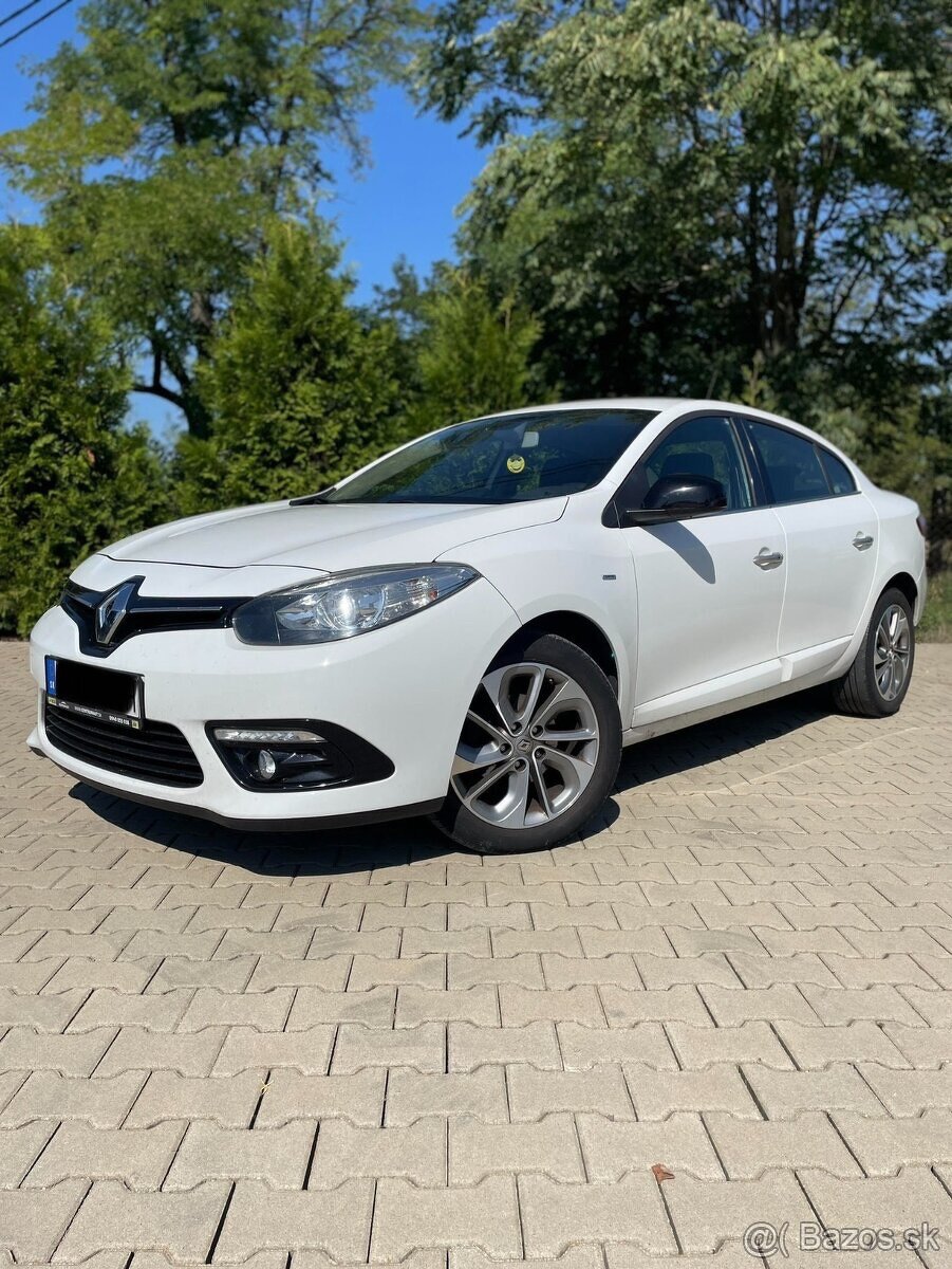 Renault Fluence