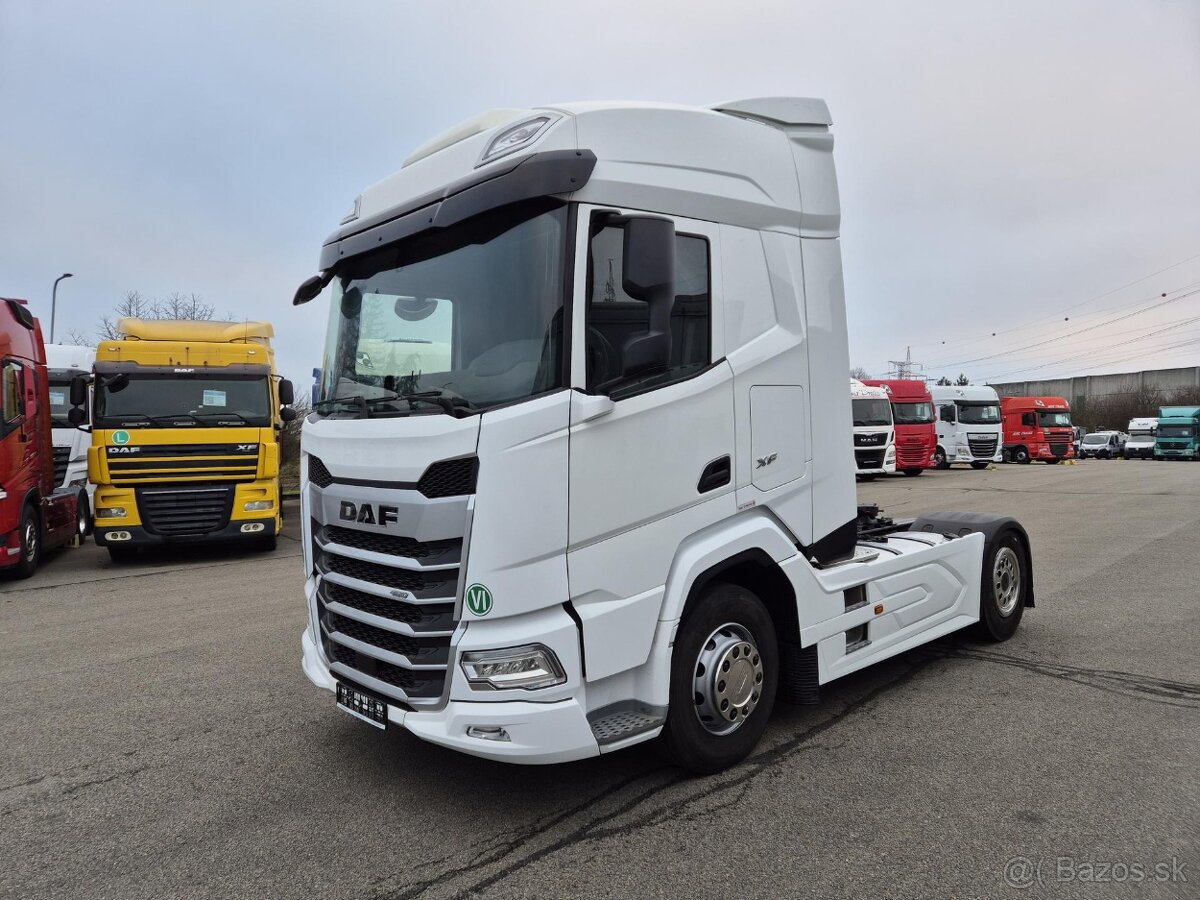 Prodám DAF XF 480 FT NGD SSC EURO 6