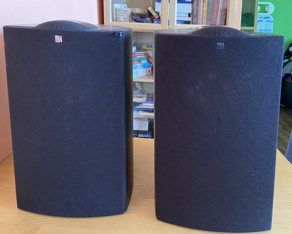 Reproduktory KEF IQ3