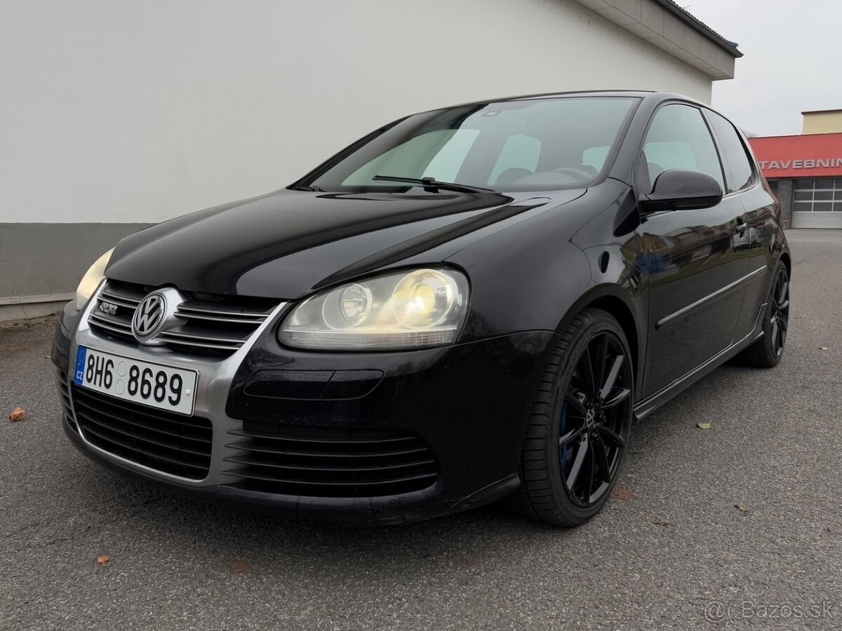 VW GOLF 5 R32 DSG