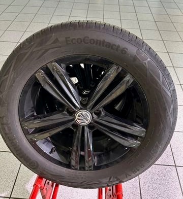 Zimná sada 5x112 215/65 R 17 99H Volkswagen Škoda Seat