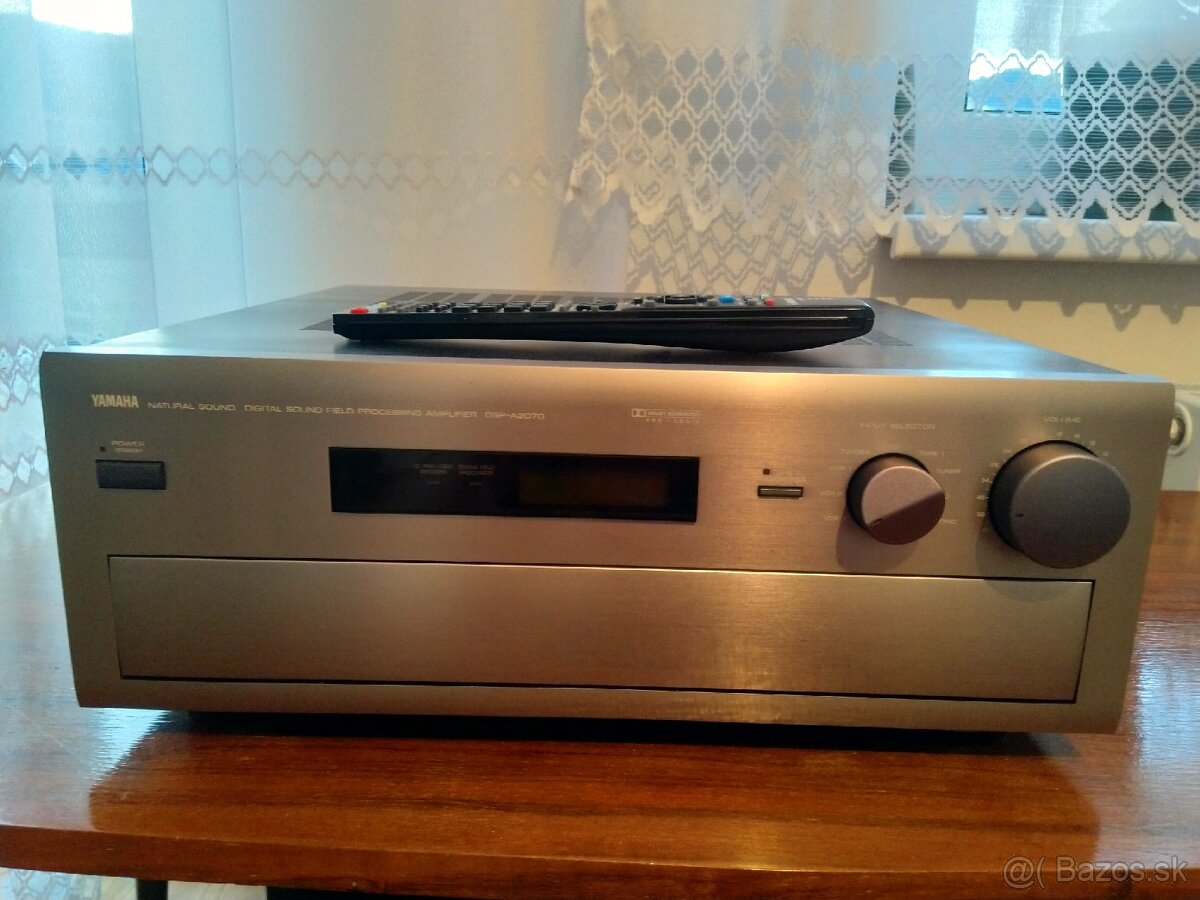 Predam 7.1 receiver Yamaha DSP-A2070