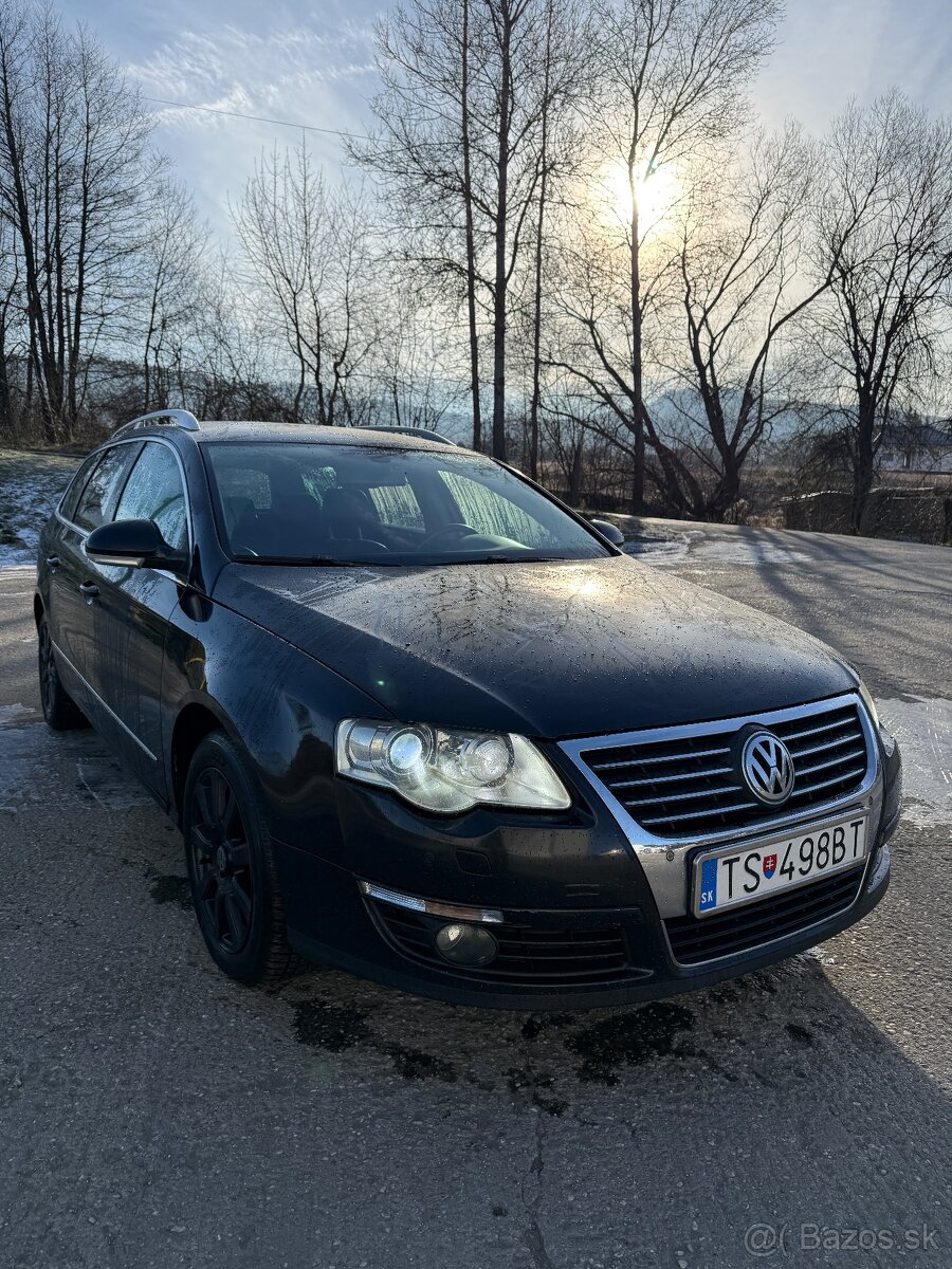 Passat b6 2.0 tdi 4motion