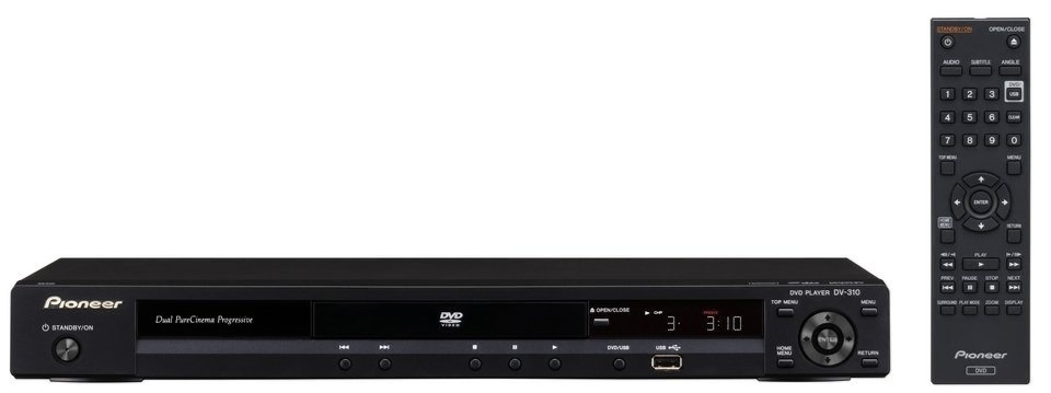 PIONEER DV 310