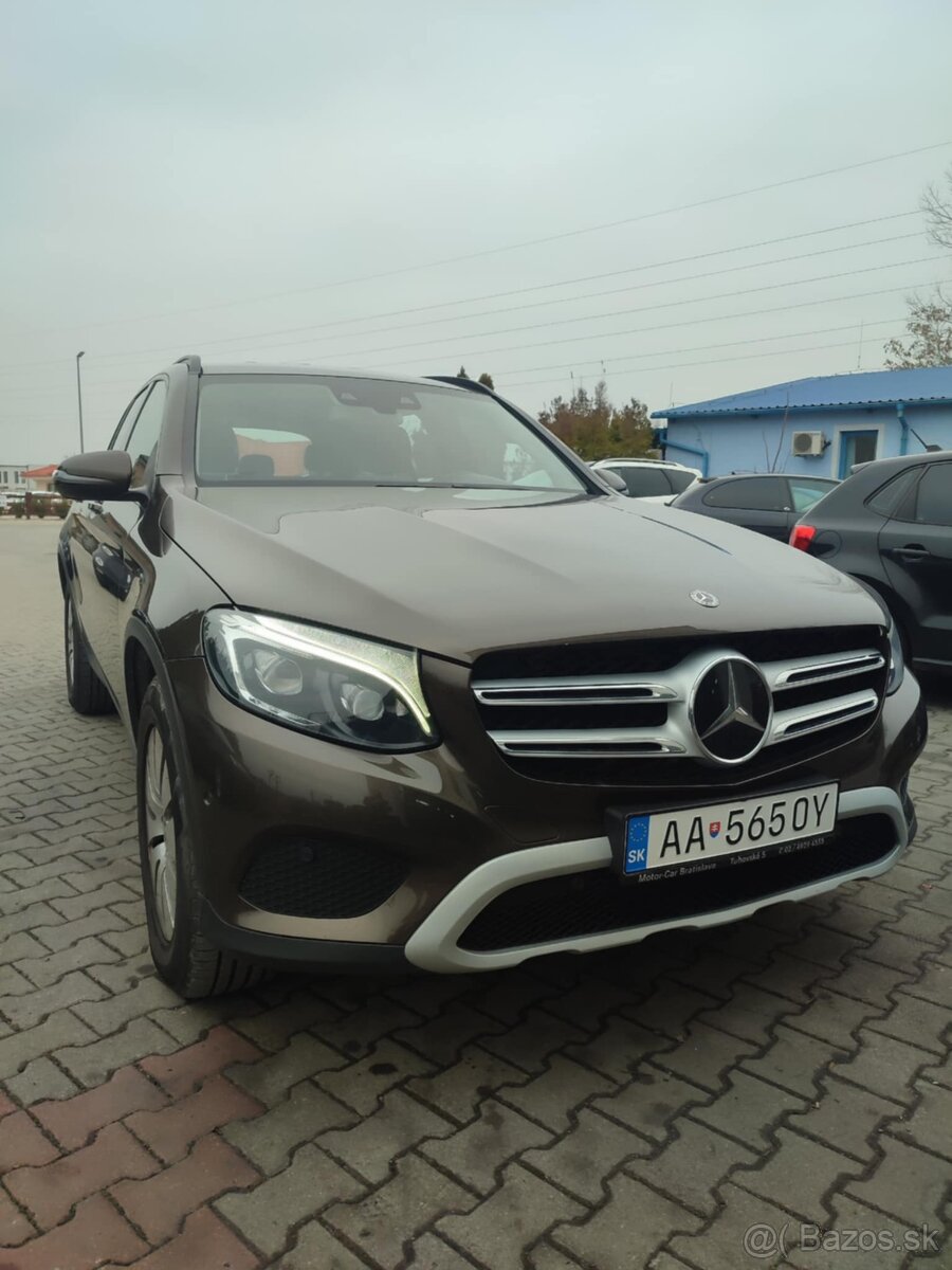 Mercedes GLC