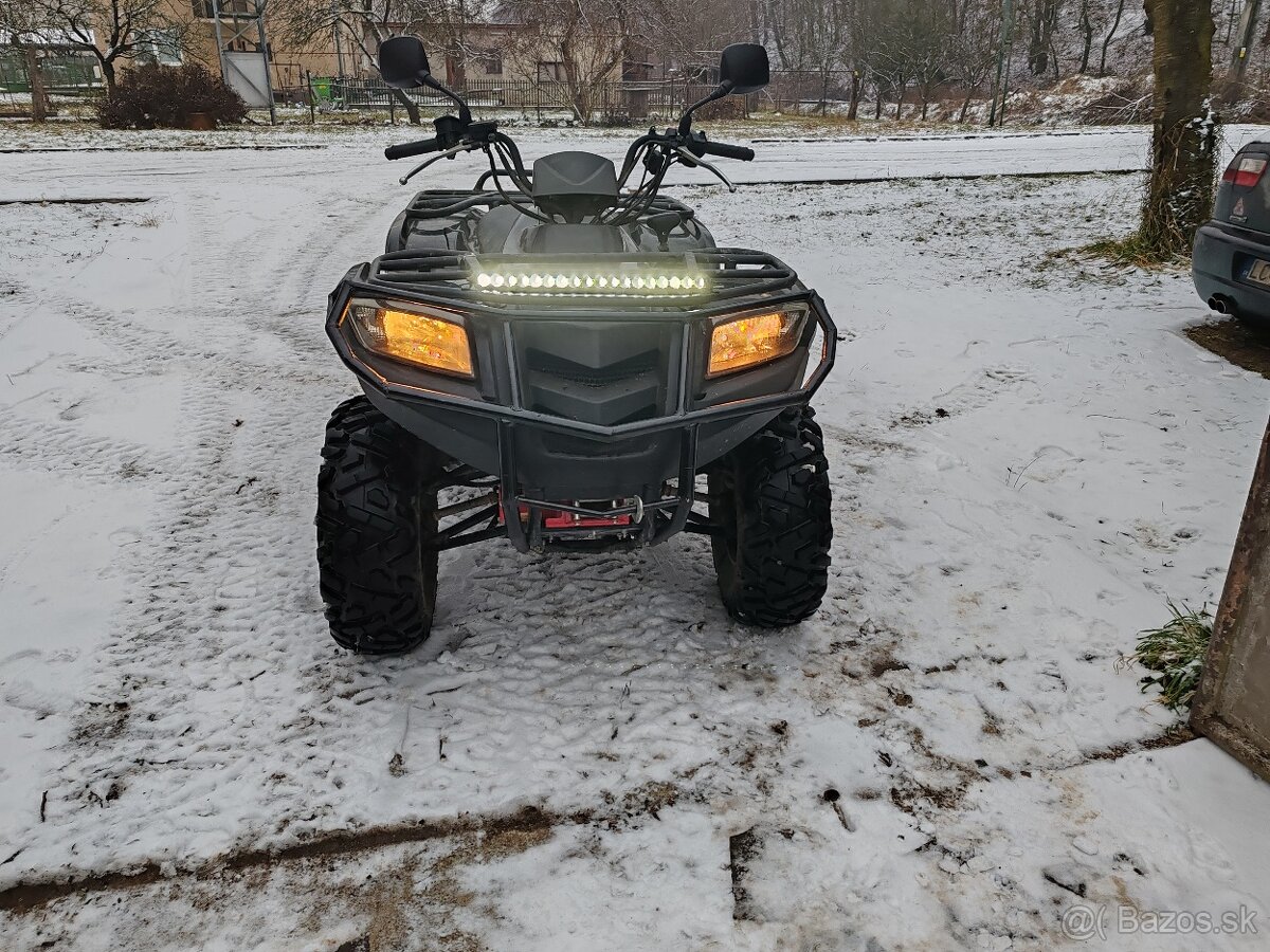 Loncin 500 4x4