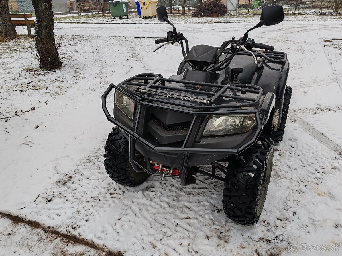 Loncin 500 4x4