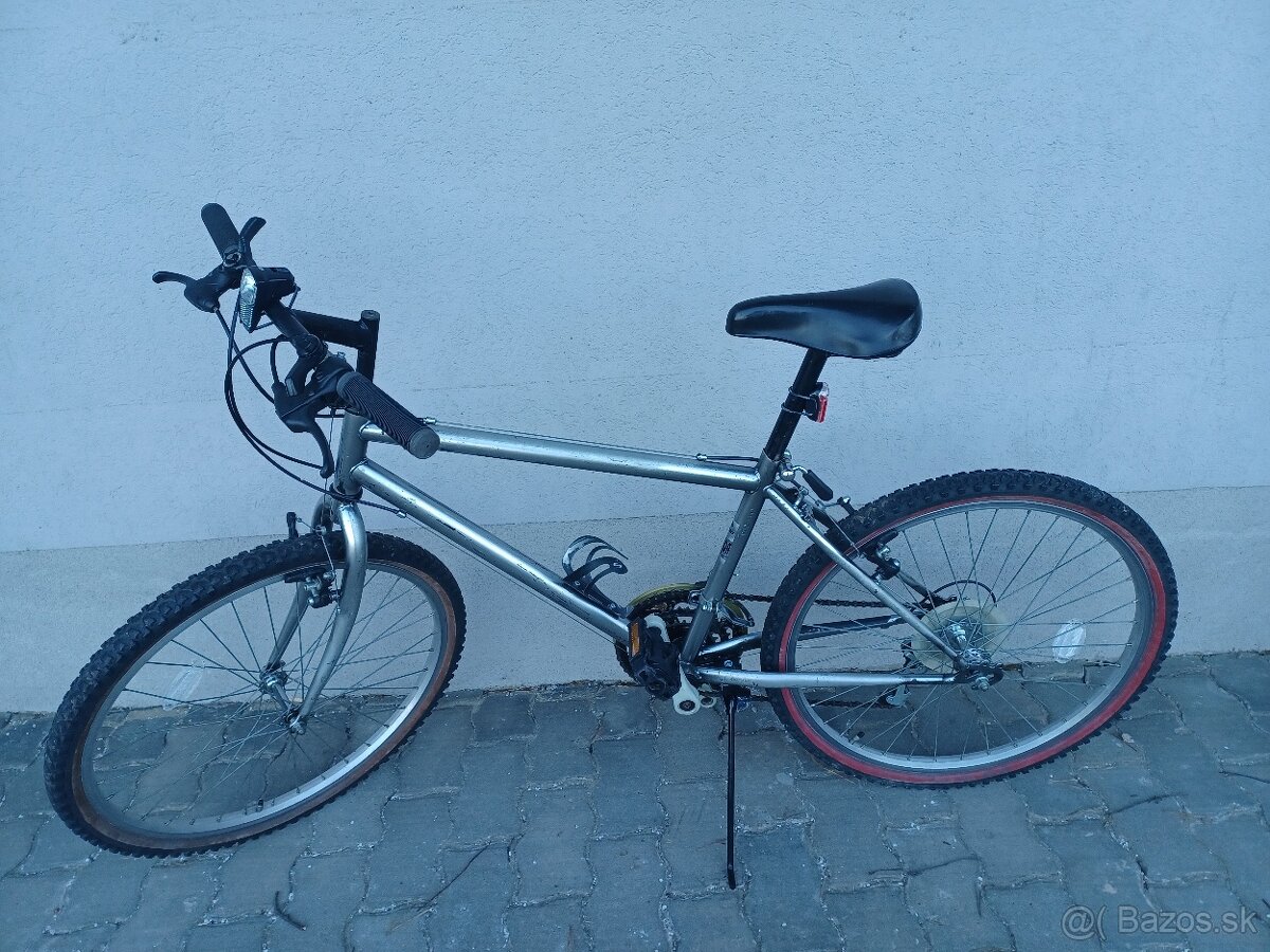 Junior 24" Mountain bike po kompletnom servise