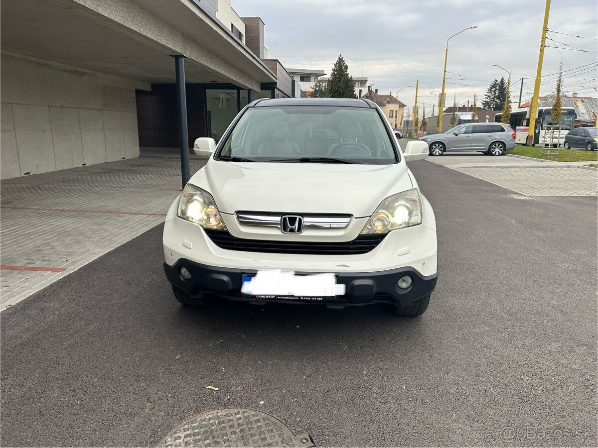 Honda CR-V 2.2 i-DTEC Top Executive 103 kW, bez DPF, 4x4